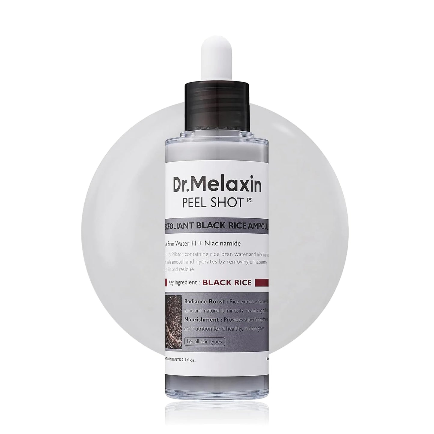 Radiant Glow Rice Peeling Ampoule™