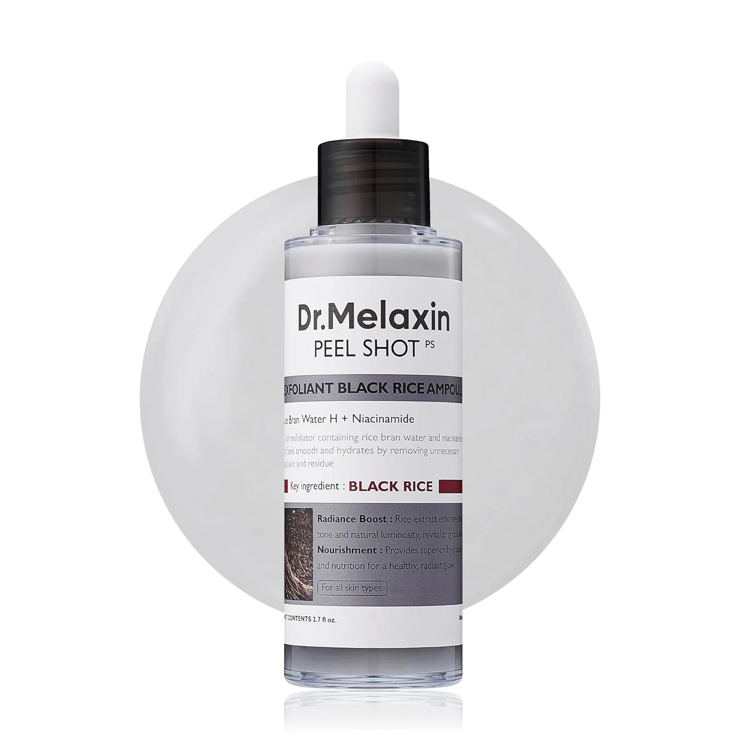 Radiant Glow Rice Peeling Ampoule™