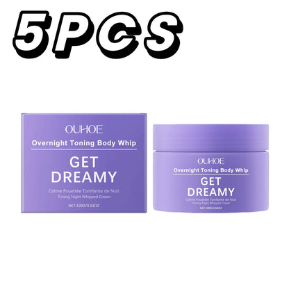 Overnight Toning Whip Get Dreamy Overnight Toning Body Whip Toning Whip for Loose Skin Overnight Toning Body Firming Sliming