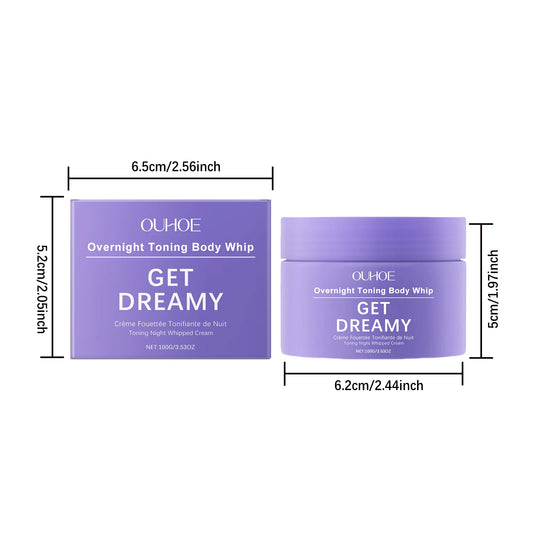 Overnight Toning Whip Get Dreamy Overnight Toning Body Whip Toning Whip for Loose Skin Overnight Toning Body Firming Sliming