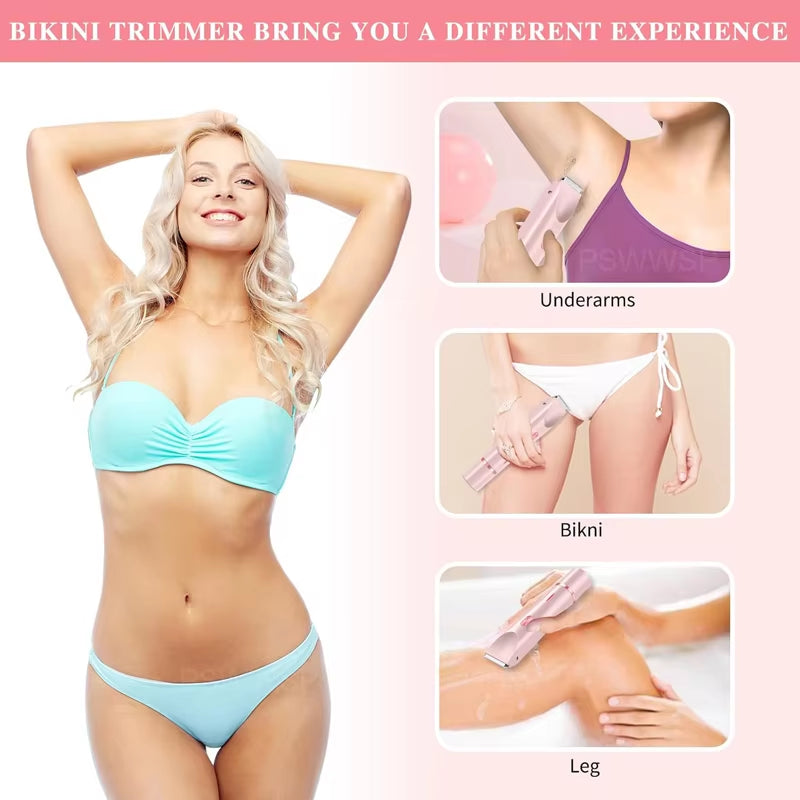 Experience Effortless Confidence with Silky-Smooth Skin!